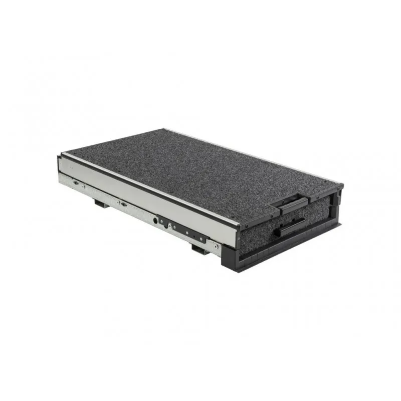 ARB-skuff for bagasjeromsoppbygging, lav, med uttrekkbar topplate RF945