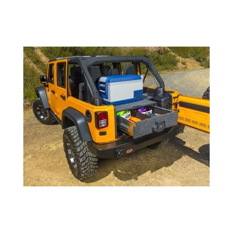 ARB-skuff Jeep Wrangler JK, JL, 4-dørs RDRF790
