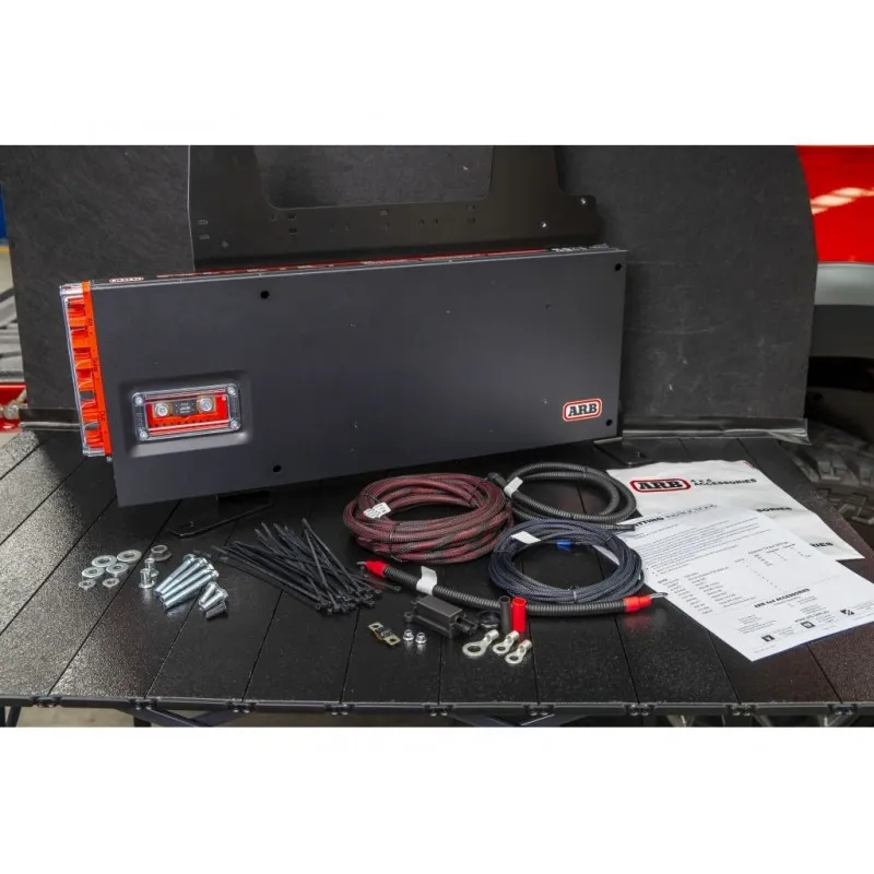 ARB SLIMLINE 100 batteri med DC-DC ladesystem, SLB100A40 – bilde 5