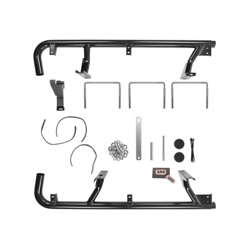 ARB stigtrinn Toyota Land Cruiser J200 V8 2007-10/2015 4415020 – bilde 2