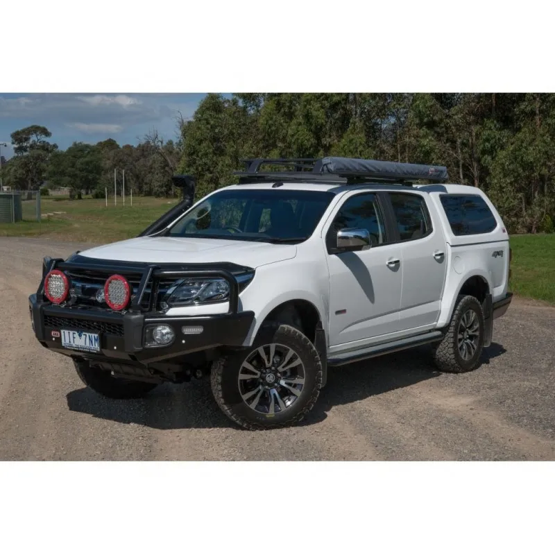 ARB Summit rørstigtrinn Isuzu D-Max fra 07.2016 4448300 – bilde 2