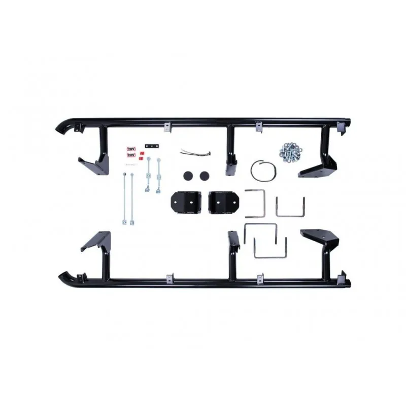ARB Summit rørstigtrinn Isuzu D-Max fra 07.2016 4448300 – bilde 7