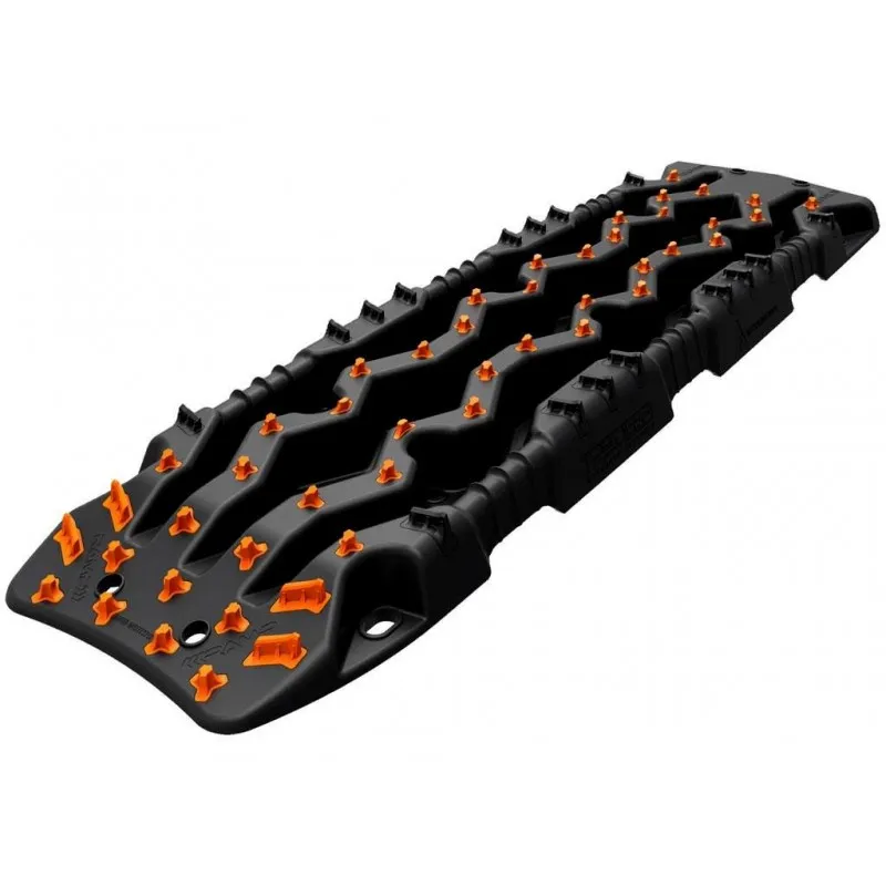 ARB TRED PRO plast-traksjonsplater, sett, sort-oransje – bilde 2