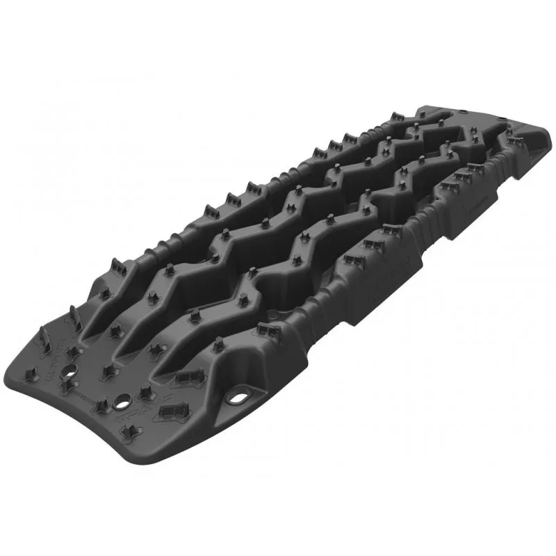 ARB TRED PRO plast-traksjonsplater, sett, sort – bilde 2