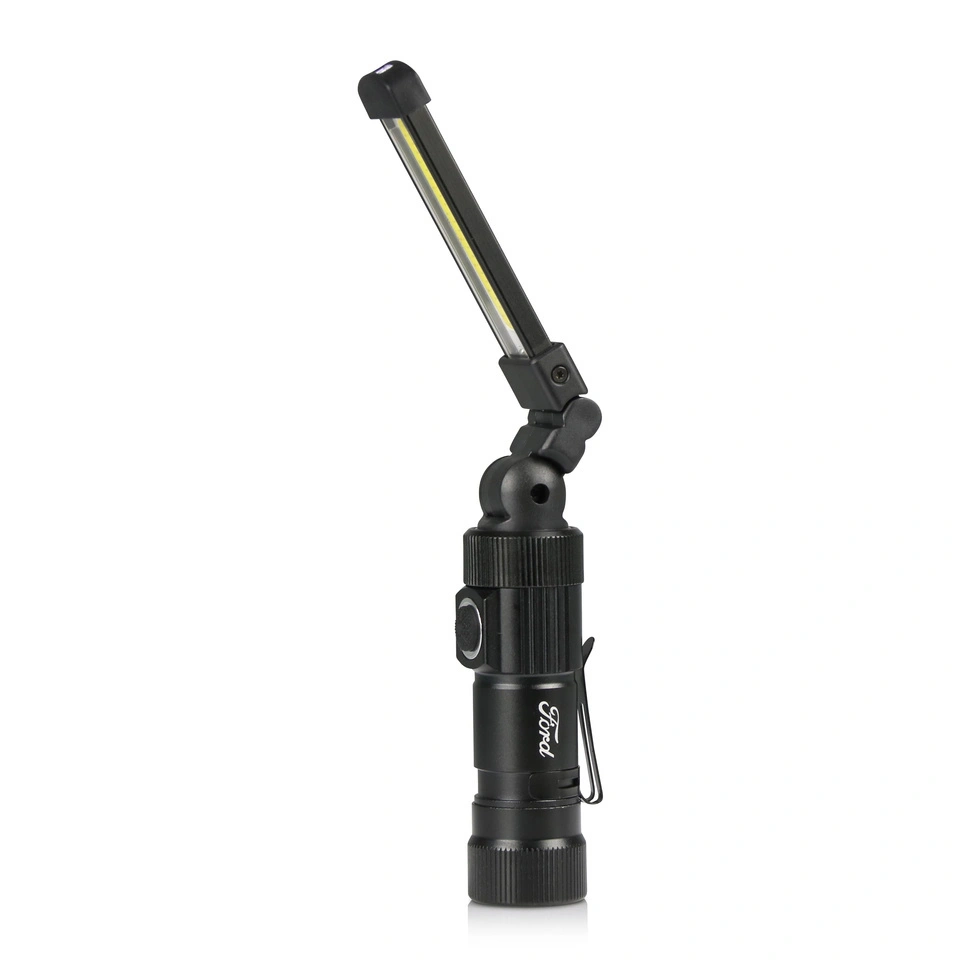 Arbeidslampe – Ford Built Tough | Oppladbar LED 300 lm
