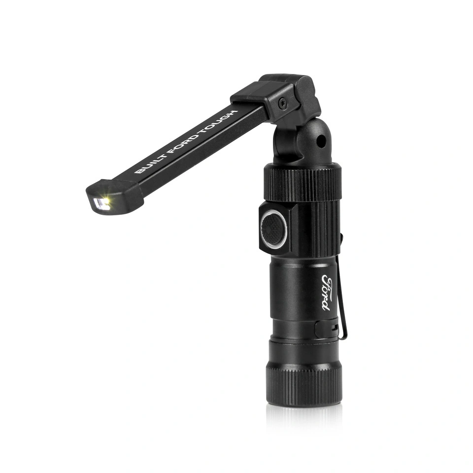Arbeidslampe – Ford Built Tough | Oppladbar LED 300 lm – bilde 4