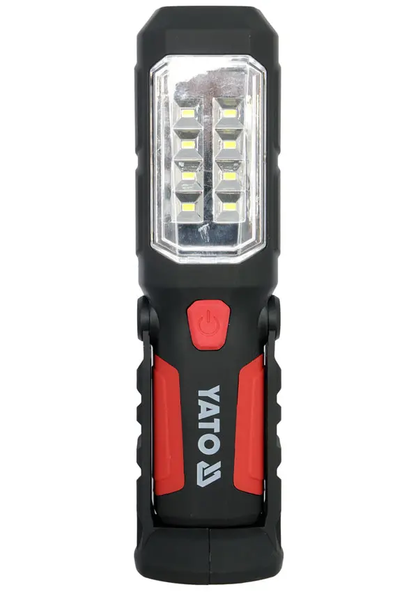 Arbeidslykt Yato LED 280 Lumen │ 2-in-1 Magnetic LED Work Light Image 3