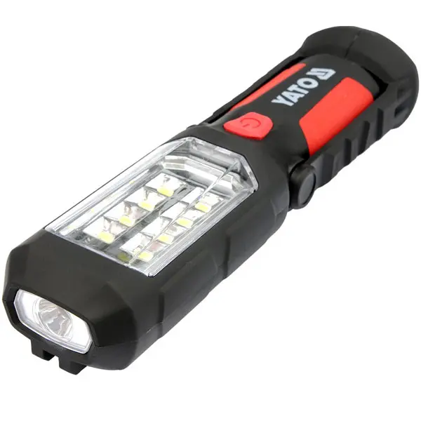 Arbeidslykt Yato LED 280 Lumen │ 2-in-1 Magnetic LED Work Light Image 7