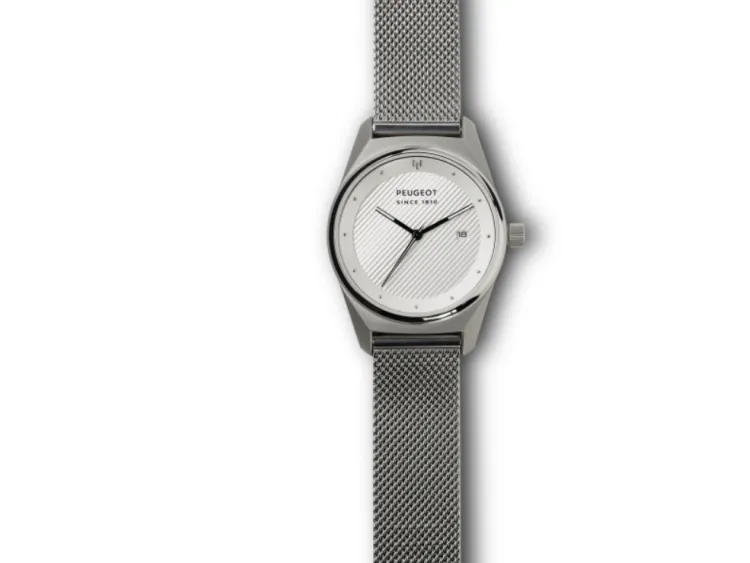 Armbåndsur Peugeot │ SINCE 1810 sølv - 1 stk.
