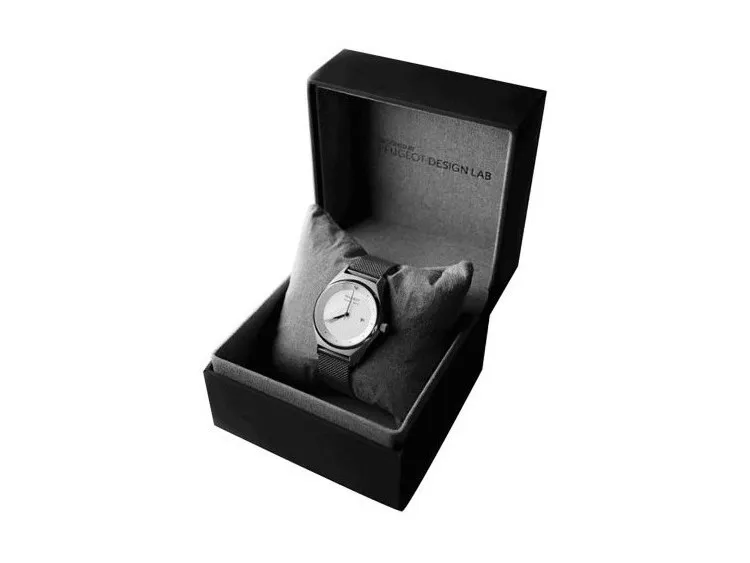 Armbåndsur Peugeot │ SINCE 1810 sølv - 1 stk. – bilde 4