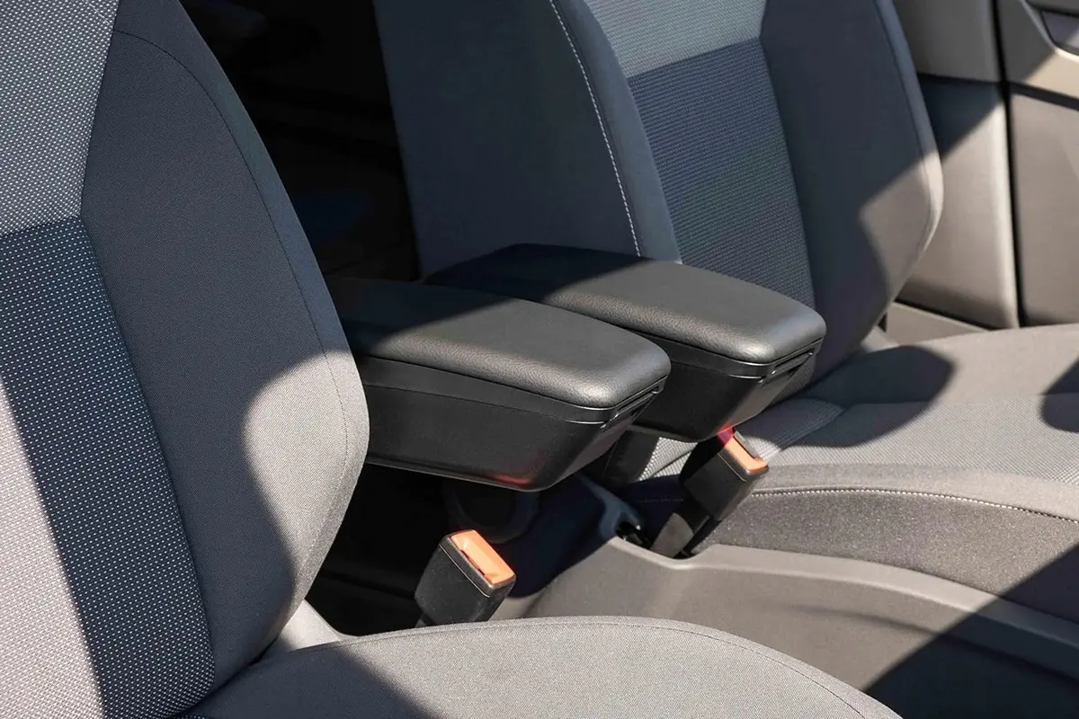 Armlene VW T5 / T6 / T7 / ID.Buzz │ Rati Armster OE for biler med monteringshull for armlene – bilde 5