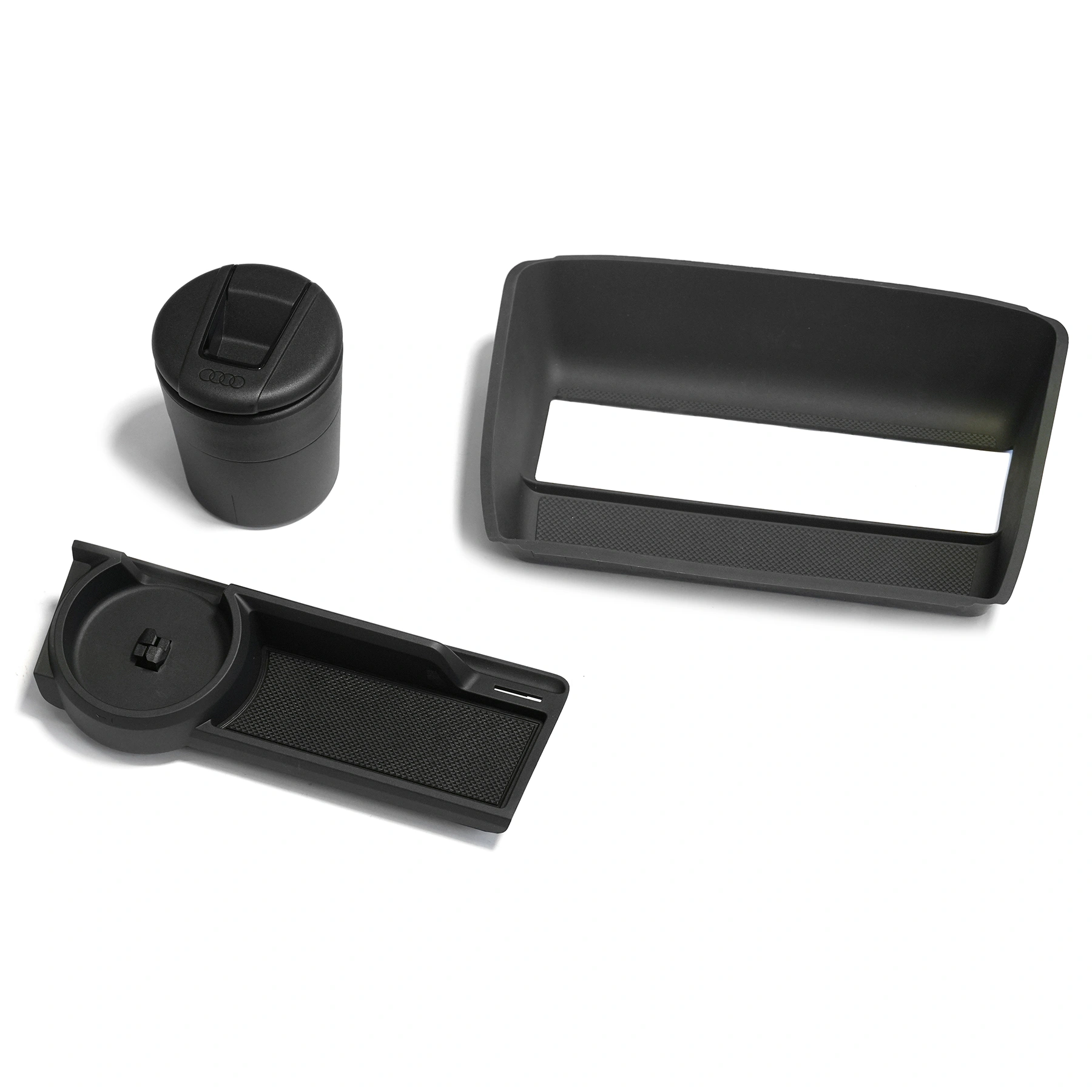 Askebegerinnsats for midtkonsoll – uten trådløs lading Audi A6 e-tron / Audi Q6 e-tron │ Genuine® Audi – bilde 2