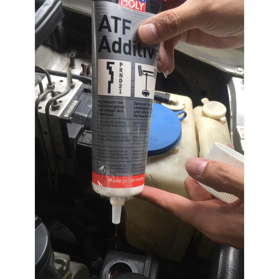 ATF Additive Liqui Moly - 250 ml Image 2