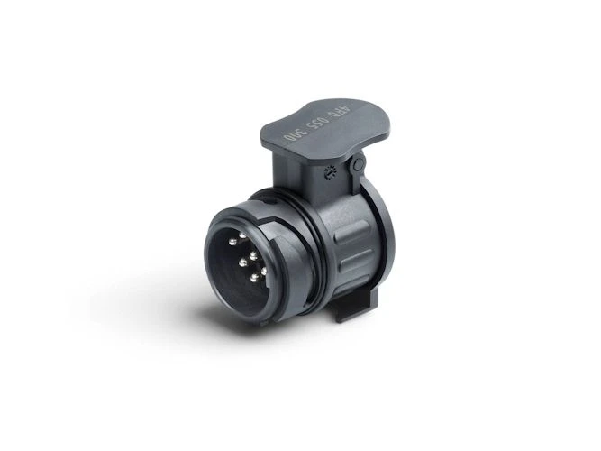 Audi 13/7 adapter til hengerkontakt