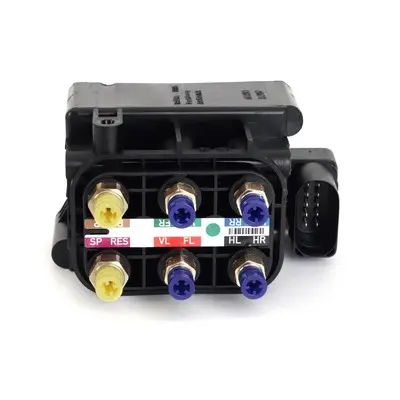 AUDI PNEUMATISK SYSTEMVENTIL Image 1
