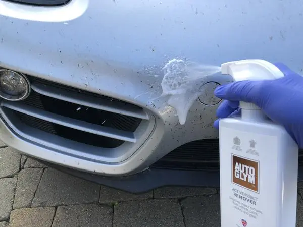 Autoglym Active Insect Remover │ Insektsfjerner - 500 ml – bilde 5