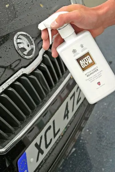 Autoglym Active Insect Remover │ Insektsfjerner - 500 ml – bilde 6