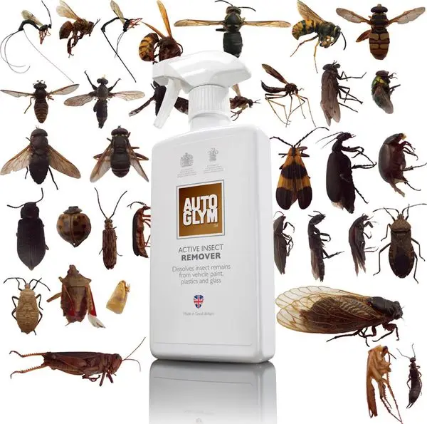 Autoglym Active Insect Remover │ Insektsfjerner - 500 ml – bilde 7