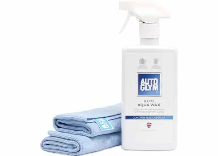 Autoglym Aqua Wax Complete Kit │ Hurtigvoks Image 3
