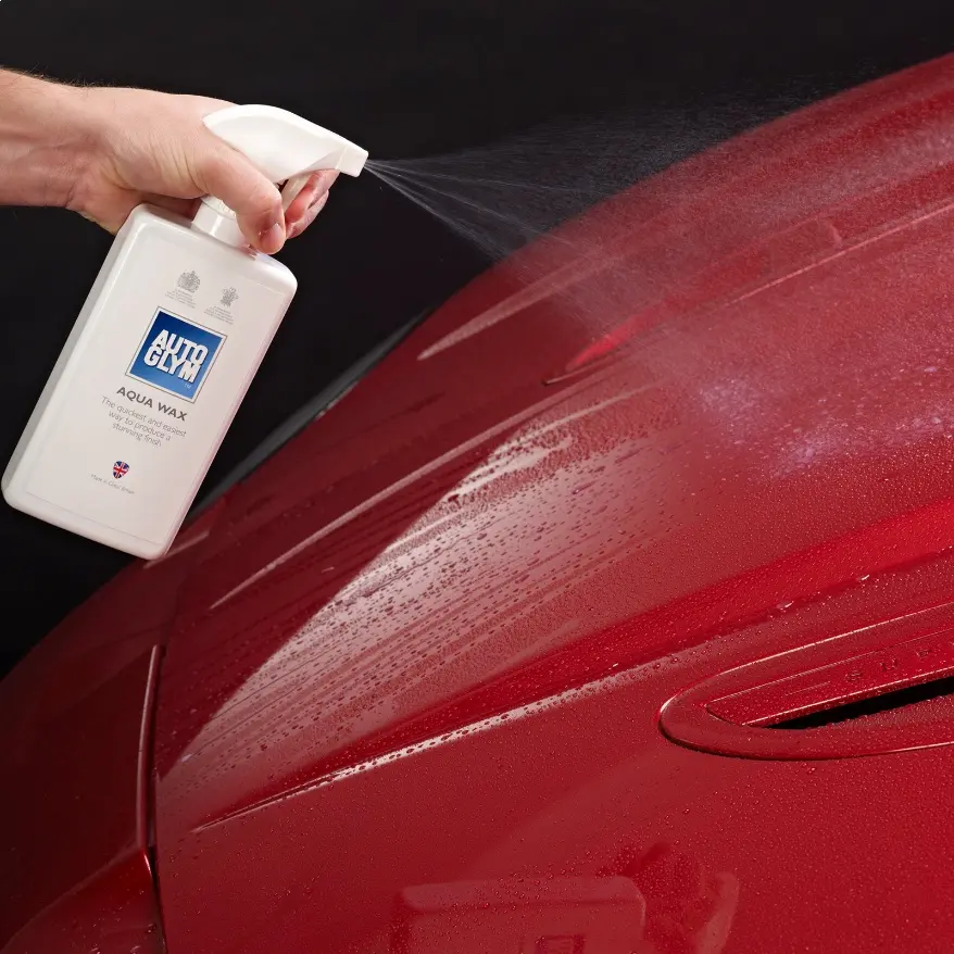 Autoglym Aqua Wax Complete Kit │ Hurtigvoks Image 4