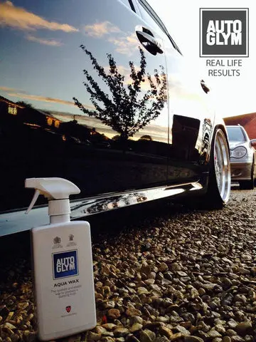 Autoglym Aqua Wax Complete Kit │ Hurtigvoks Image 9