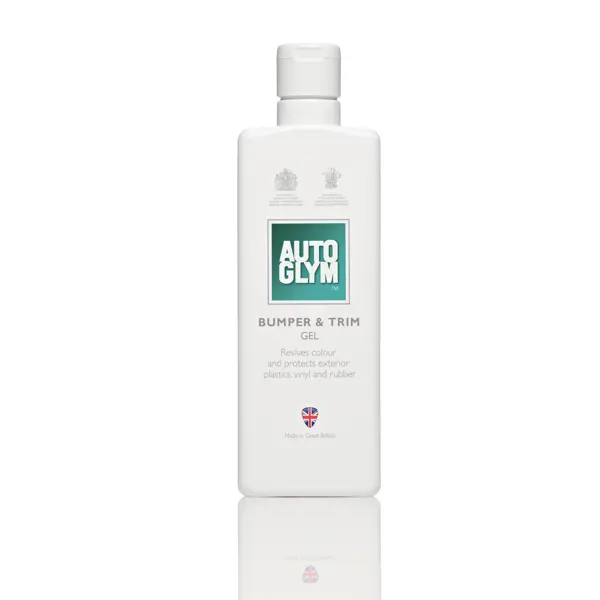Autoglym Bumper & Trim Gel │ Plast og gummifornyer - 325 ml Image 1