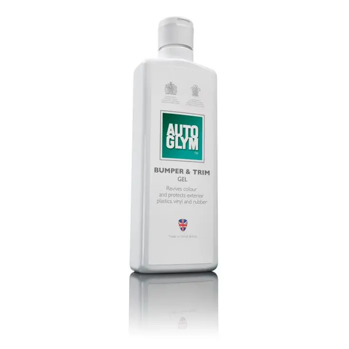 Autoglym Bumper & Trim Gel │ Plast og gummifornyer - 325 ml Image 2