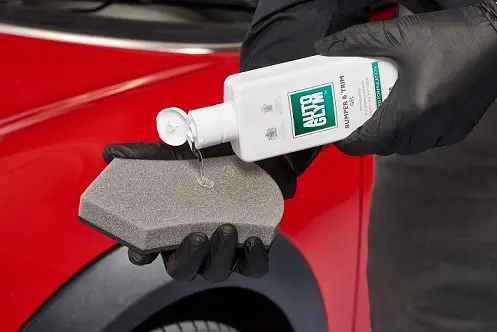 Autoglym Bumper & Trim Gel │ Plast og gummifornyer - 325 ml Image 3