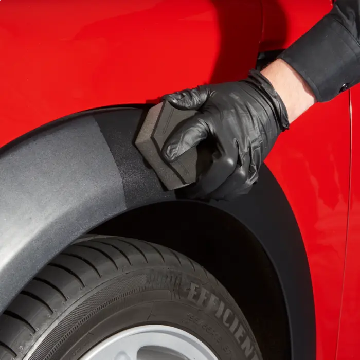 Autoglym Bumper & Trim Gel │ Plast og gummifornyer - 325 ml Image 4