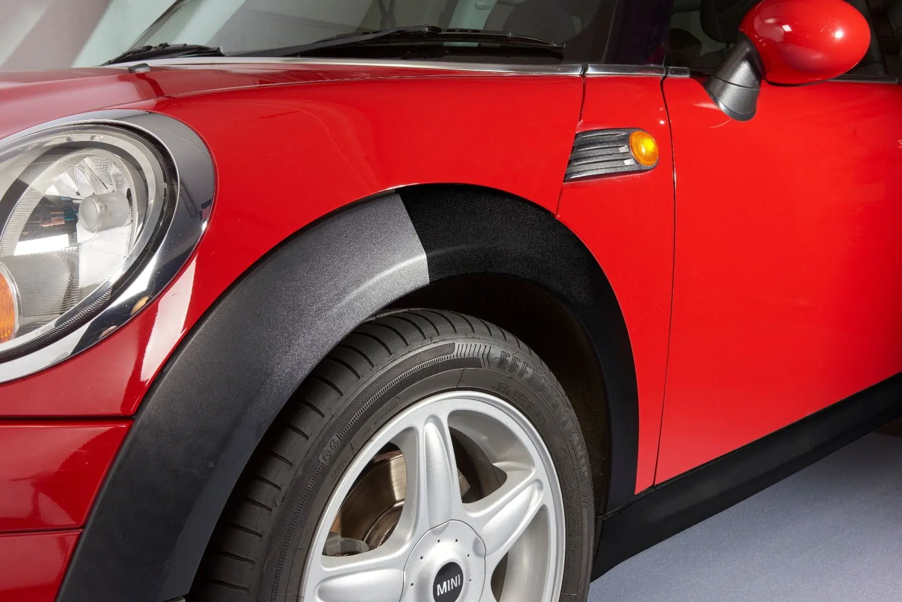 Autoglym Bumper & Trim Gel │ Plast og gummifornyer - 325 ml Image 5