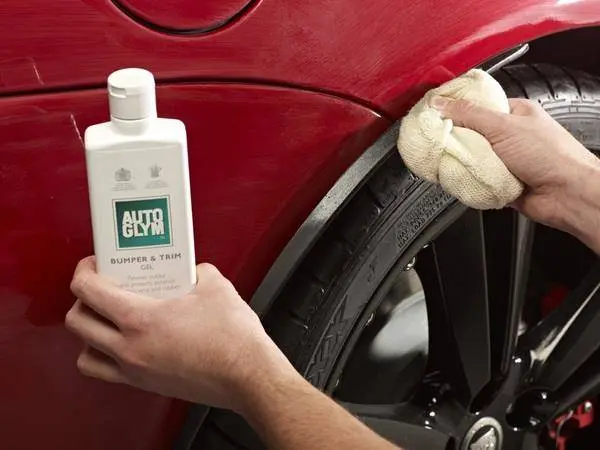 Autoglym Bumper & Trim Gel │ Plast og gummifornyer - 325 ml Image 6