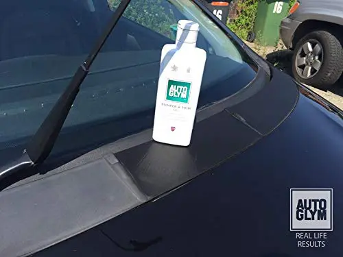 Autoglym Bumper & Trim Gel │ Plast og gummifornyer - 325 ml Image 8