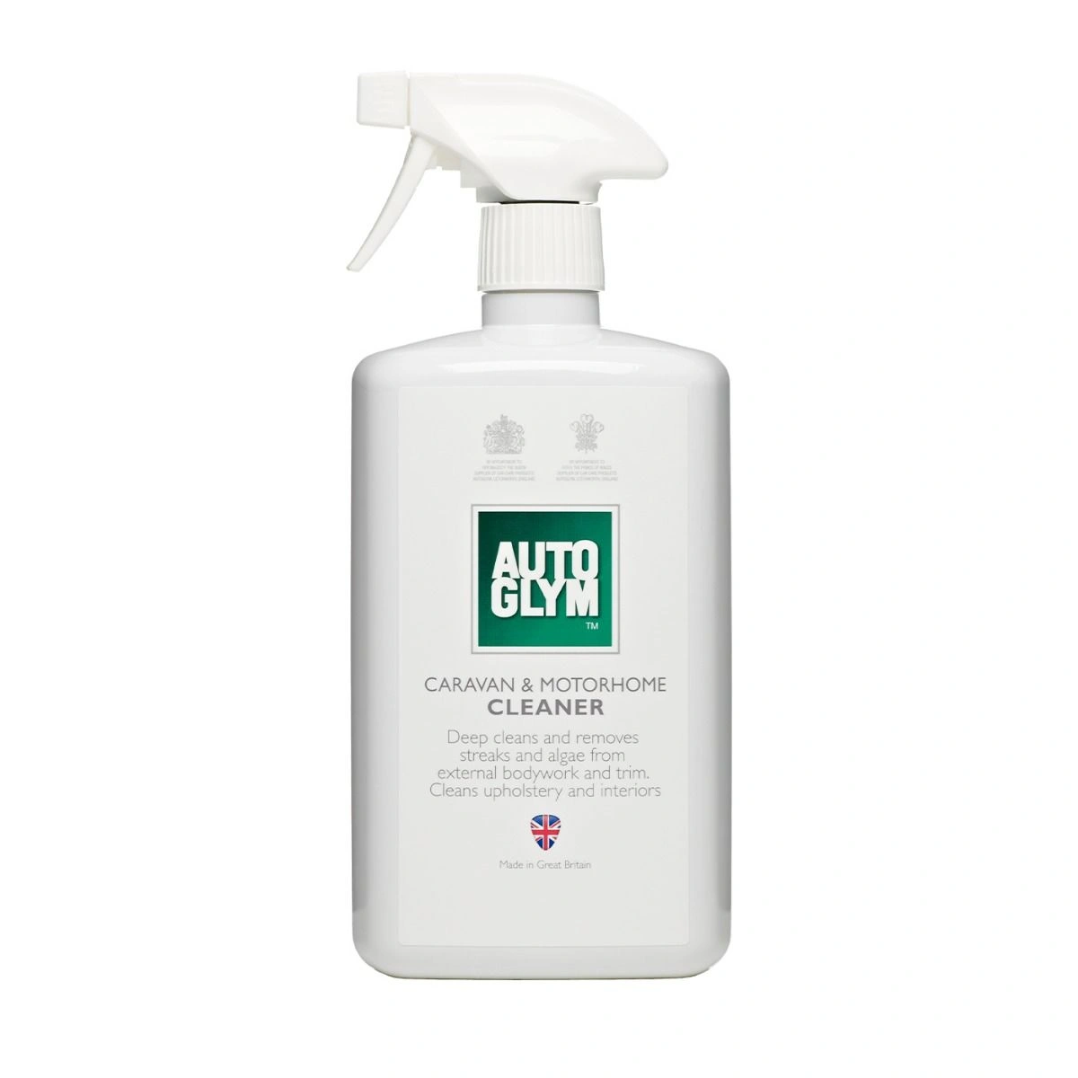Autoglym Caravan & Motorhome Cleaner │ Allsidig rengjøringsmiddel for bobil og campingvogn - 1L Image 1