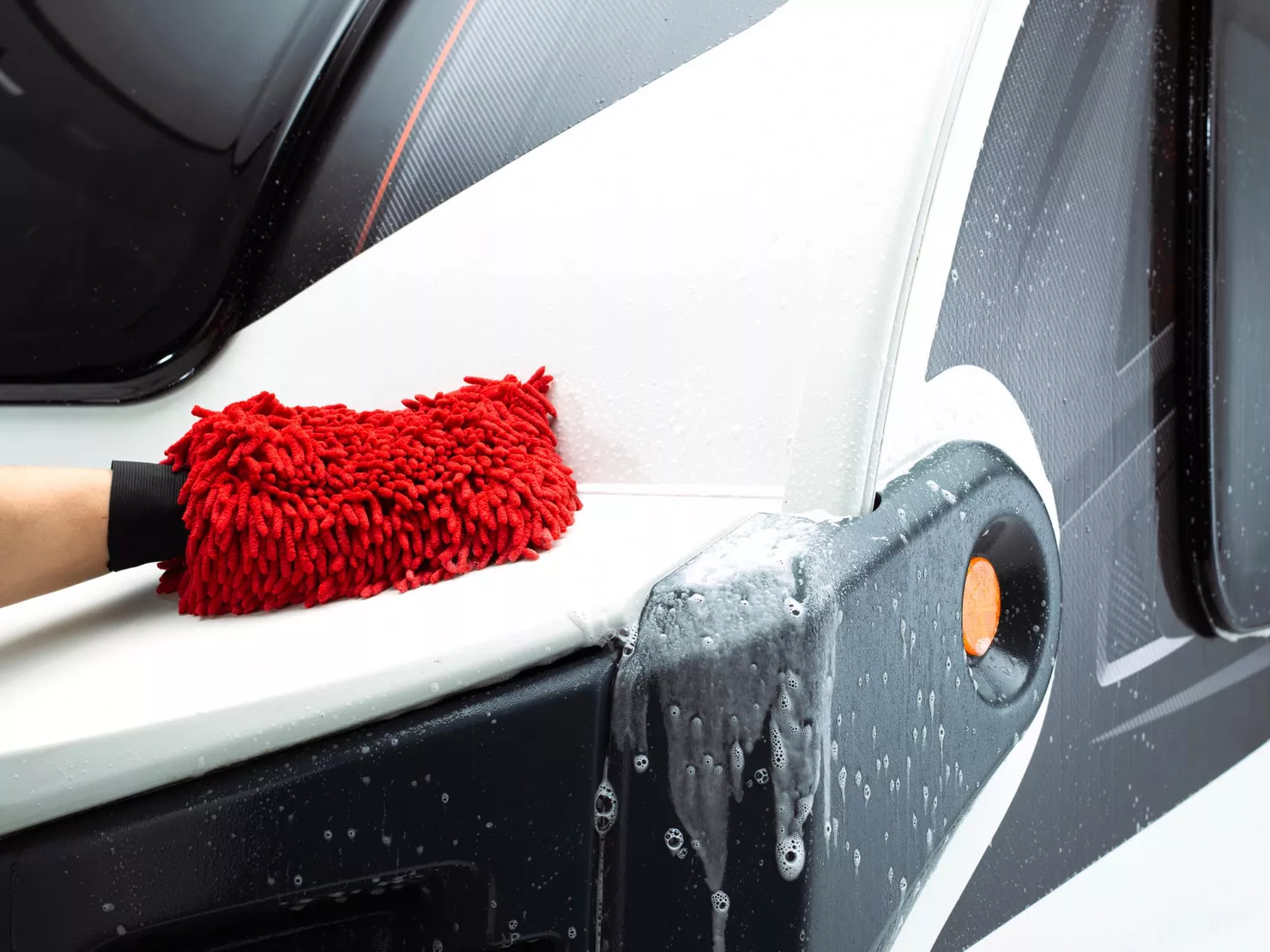 Autoglym Caravan & Motorhome Cleaner │ Allsidig rengjøringsmiddel for bobil og campingvogn - 1L Image 6