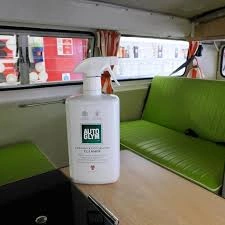Autoglym Caravan & Motorhome Cleaner │ Allsidig rengjøringsmiddel for bobil og campingvogn - 1L Image 7