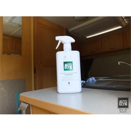 Autoglym Caravan & Motorhome Cleaner │ Allsidig rengjøringsmiddel for bobil og campingvogn - 1L Image 8