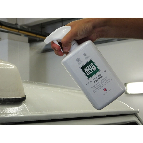 Autoglym Caravan & Motorhome Cleaner │ Allsidig rengjøringsmiddel for bobil og campingvogn - 1L Image 9