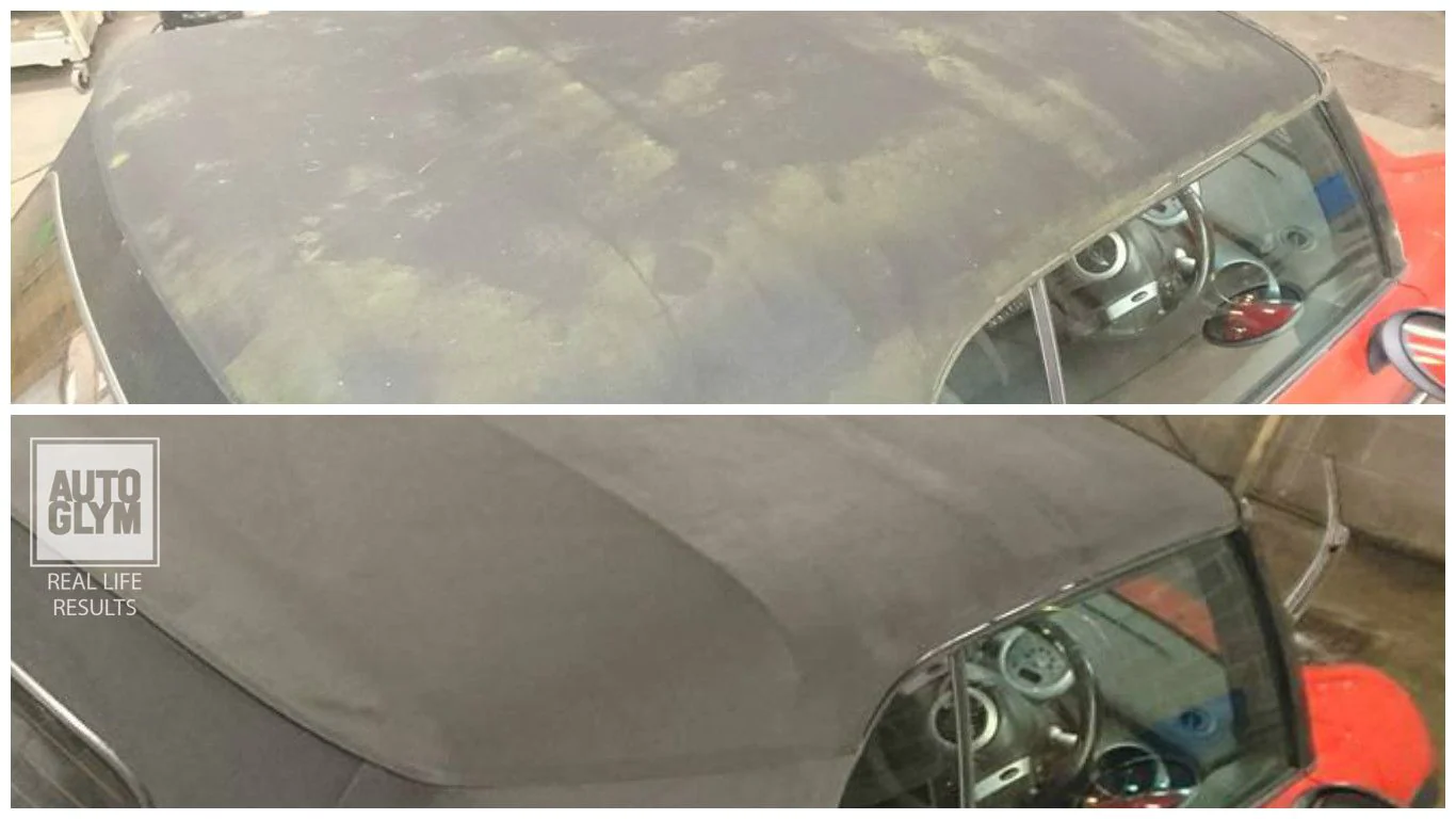 Autoglym Convertible Soft Top Clean Protect Complete KIT │ Rens og beskyttelse til cabriolet-topp Image 10