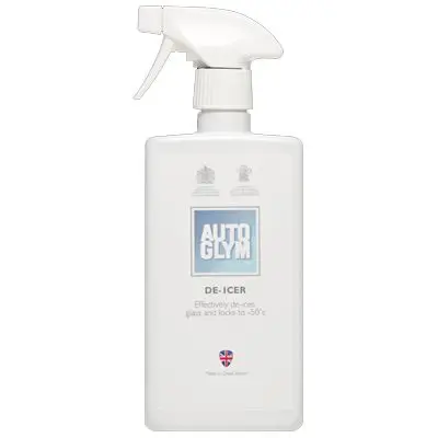 Autoglym De-Icer -50℃ Spray │ Isfjerner - 500 ml Image 1
