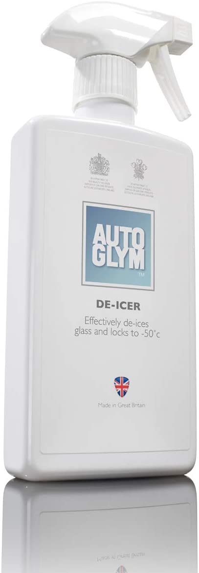 Autoglym De-Icer -50℃ Spray │ Isfjerner - 500 ml Image 2
