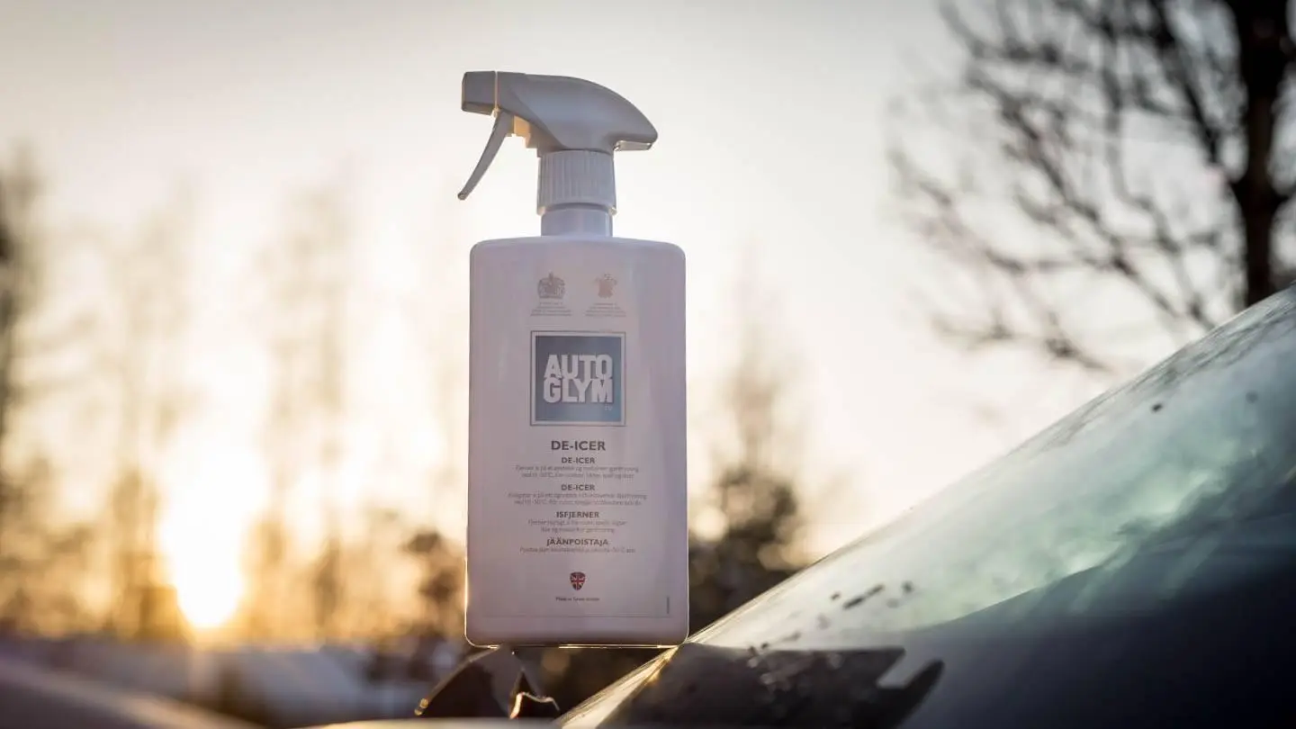Autoglym De-Icer -50℃ Spray │ Isfjerner - 500 ml Image 4