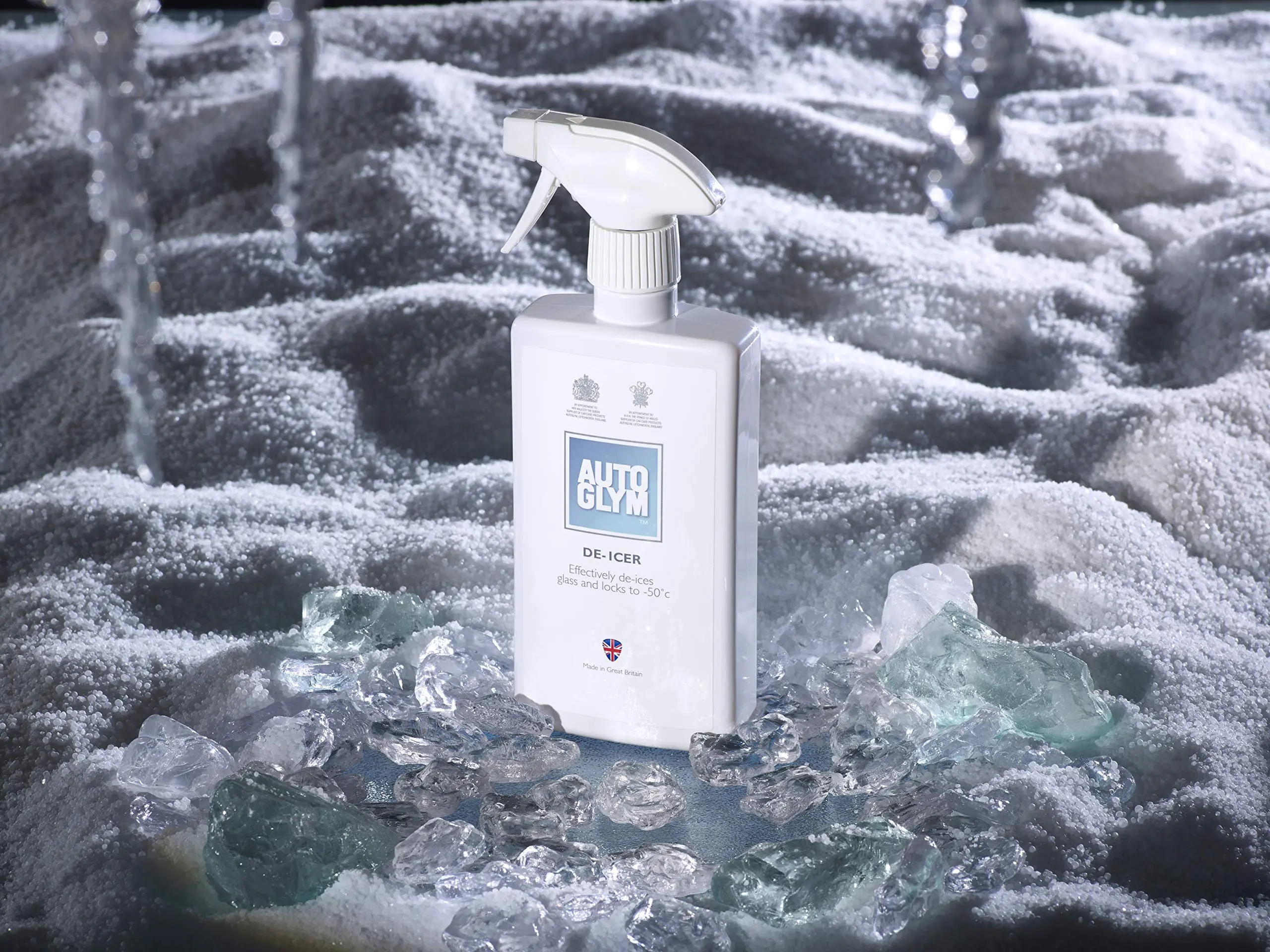 Autoglym De-Icer -50℃ Spray │ Isfjerner - 500 ml Image 5