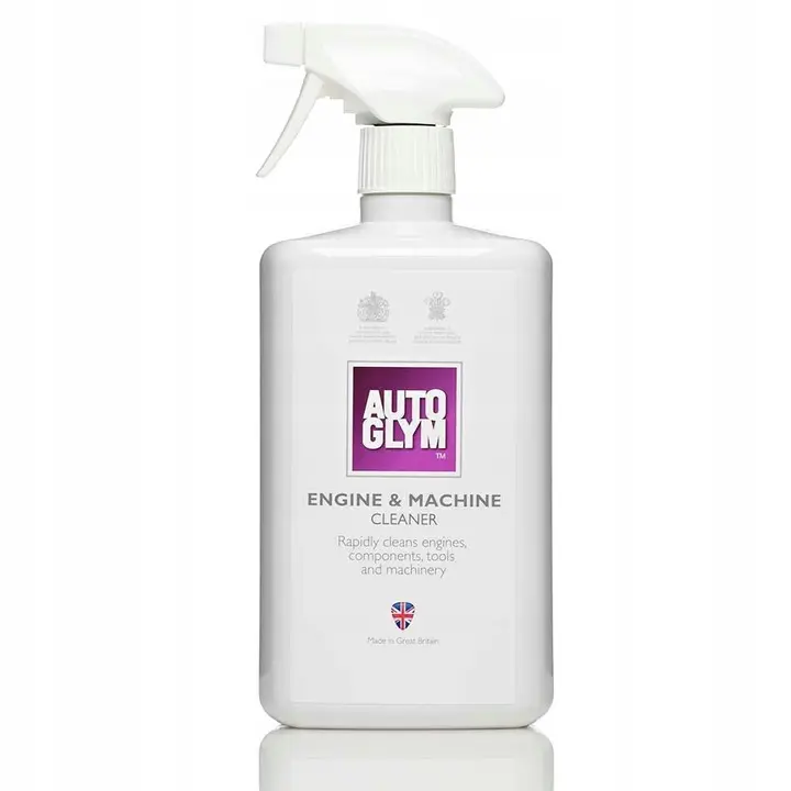 Autoglym Engine & Machine Cleaner │ Motorvask - Motorrens - Avfetting - 1L Image 1