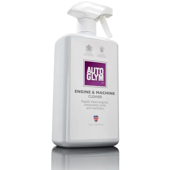 Autoglym Engine & Machine Cleaner │ Motorvask - Motorrens - Avfetting - 1L Image 2