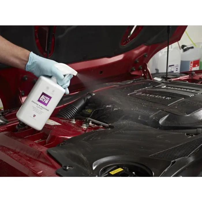 Autoglym Engine & Machine Cleaner │ Motorvask - Motorrens - Avfetting - 1L Image 3