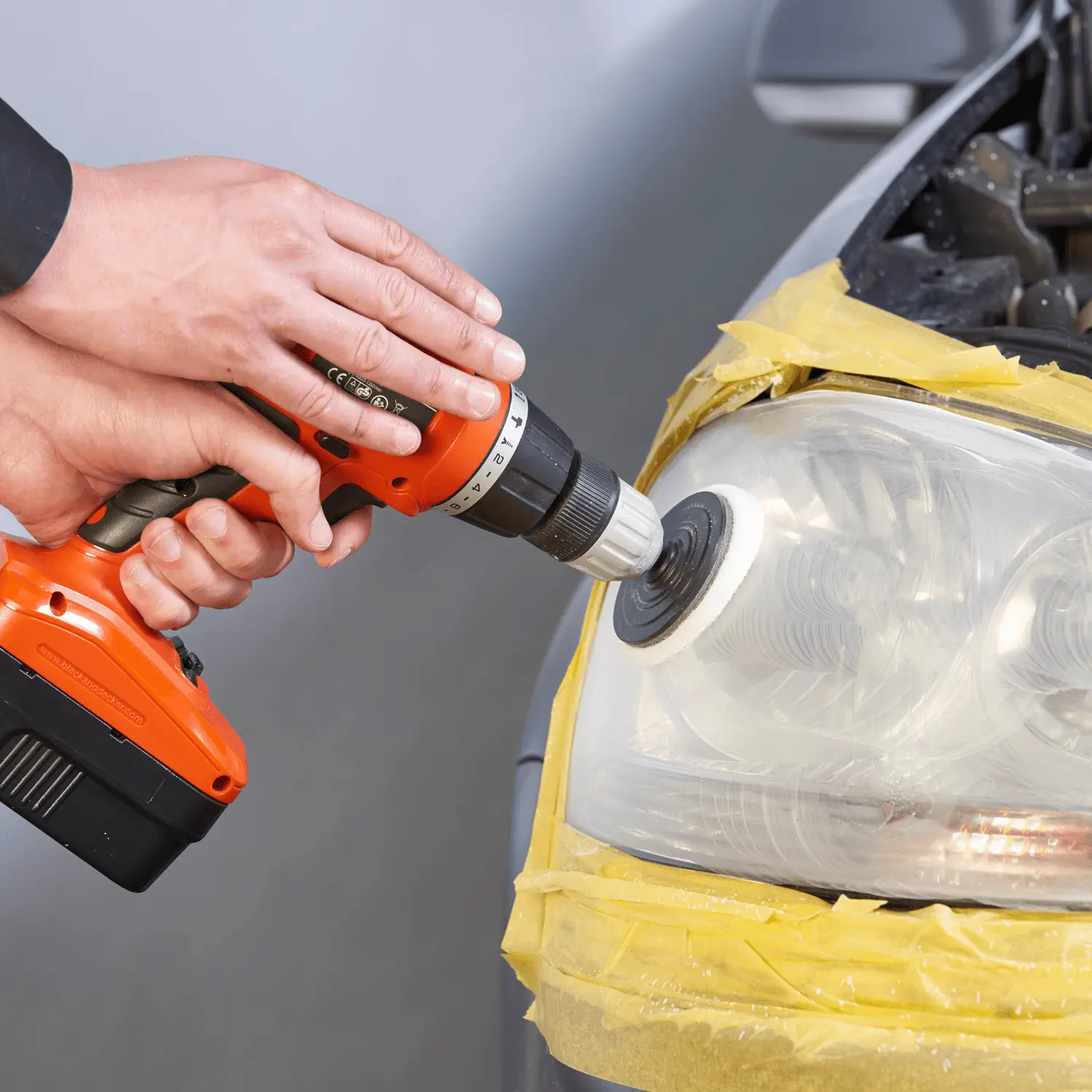 Autoglym Headlight Restoration Complete Kit | Lyktfornyer kit Image 10