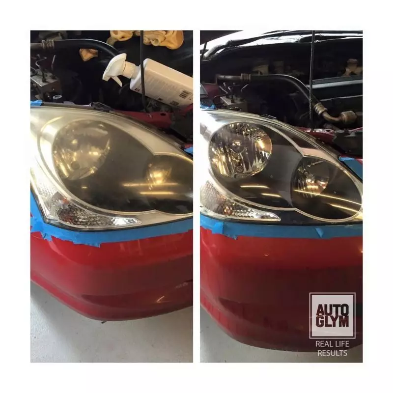 Autoglym Headlight Restoration Complete Kit | Lyktfornyer kit Image 12