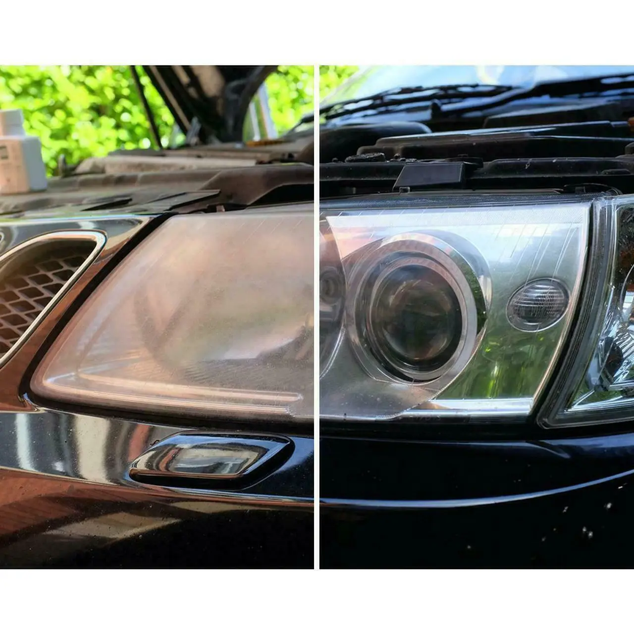 Autoglym Headlight Restoration Complete Kit | Lyktfornyer kit Image 13