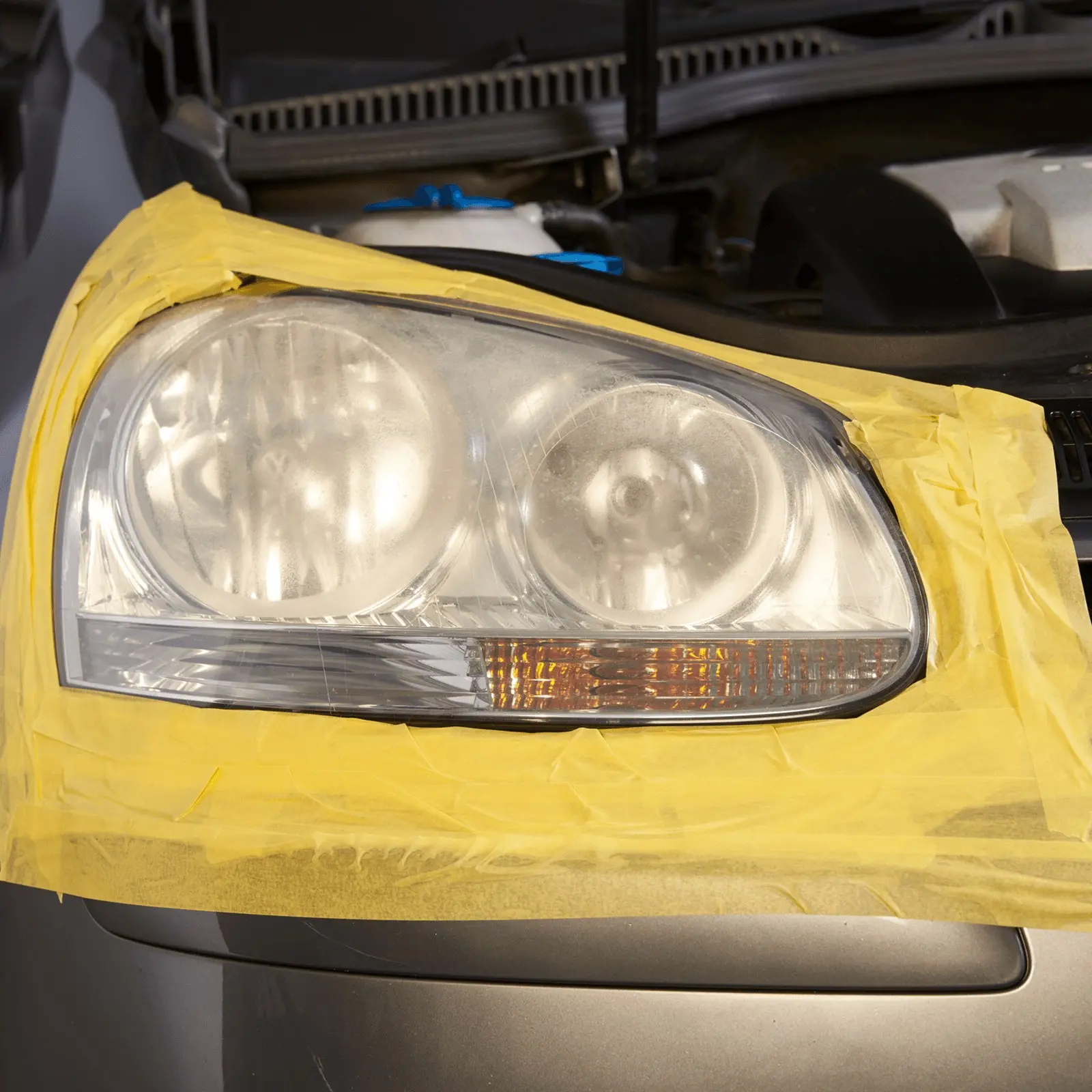 Autoglym Headlight Restoration Complete Kit | Lyktfornyer kit Image 5