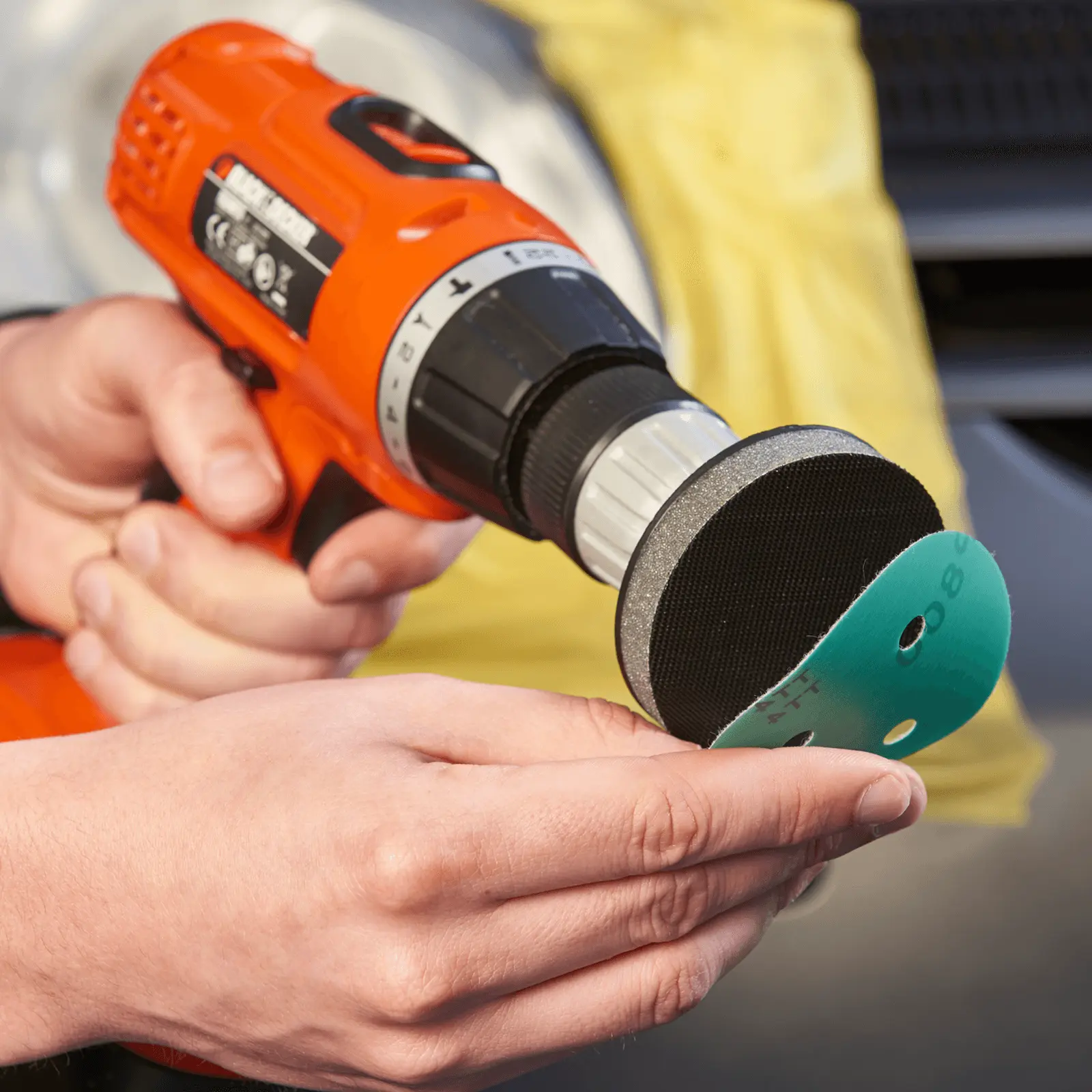 Autoglym Headlight Restoration Complete Kit | Lyktfornyer kit Image 6